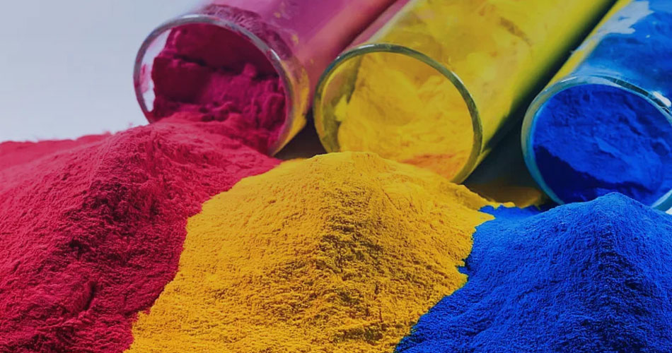 Pigment နှင့် Coating