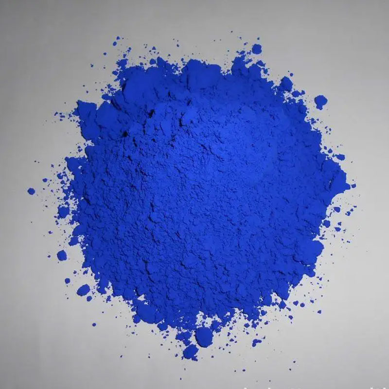 Ultramarine အပြာရောင်ခြယ်ပစ္စည်းနှင့် phthalocyaninine အပြာရောင်ခြယ်ပစ္စည်းအကြားကွဲပြားခြားနားမှုကဘာတွေလဲ။