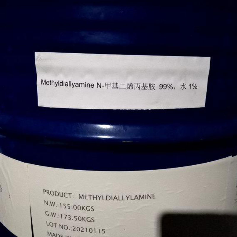 Diallylmethylamine ဆေး